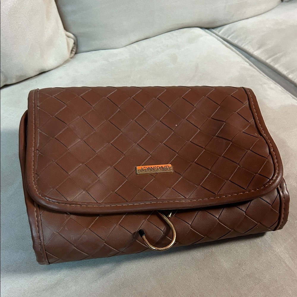 Joan & David Brown Travel Bag